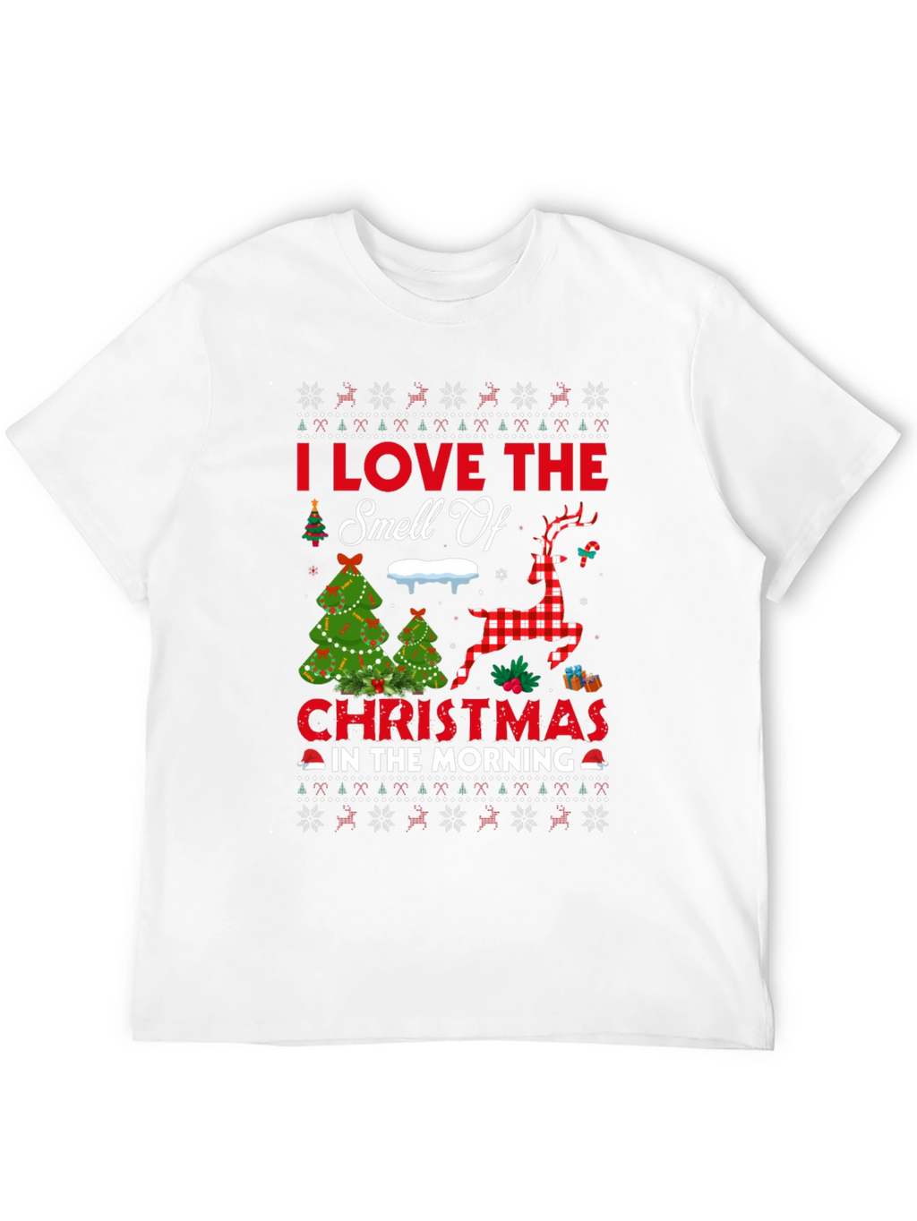 Christmas Morning Smell T-Shirt