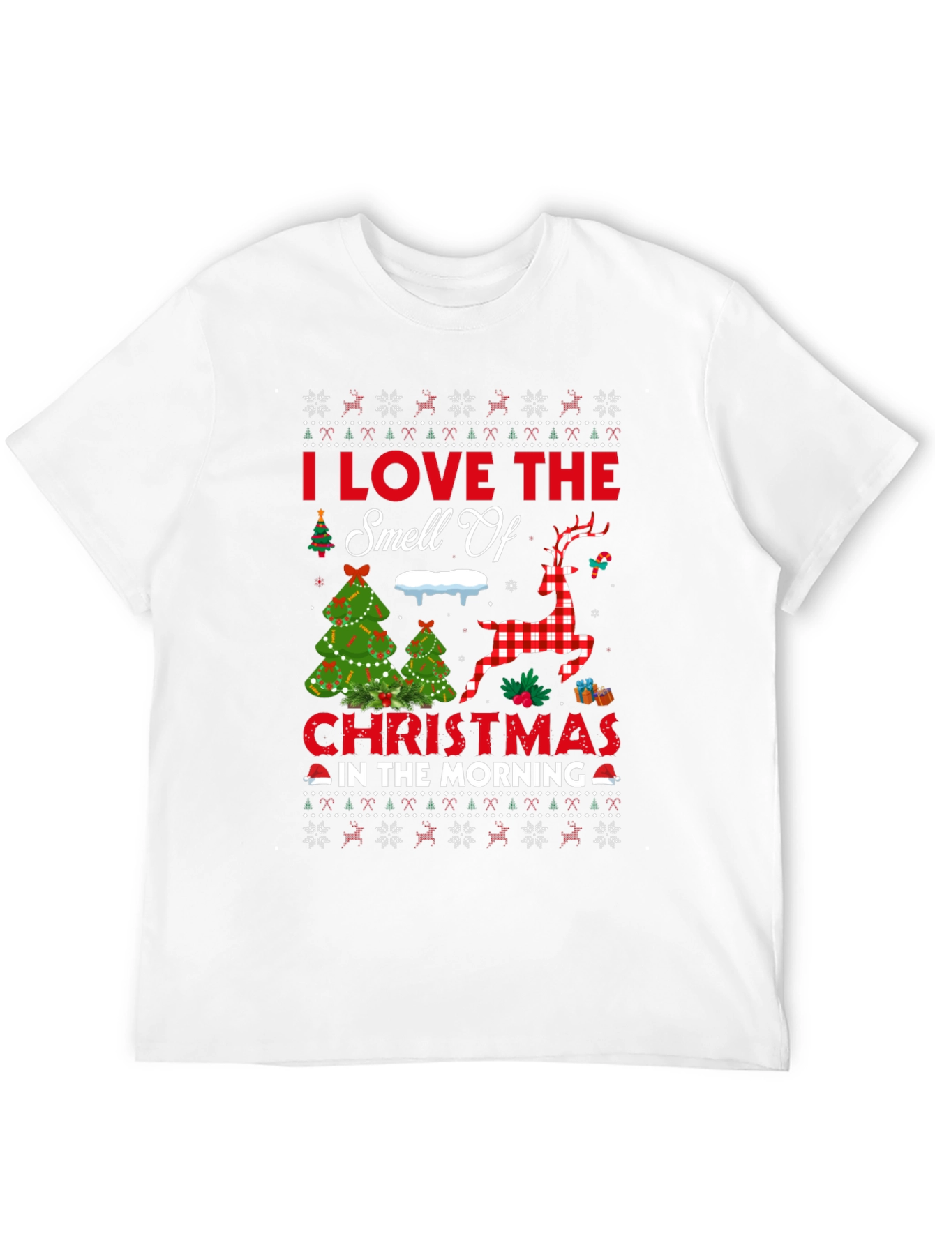 Christmas Morning Smell T-Shirt