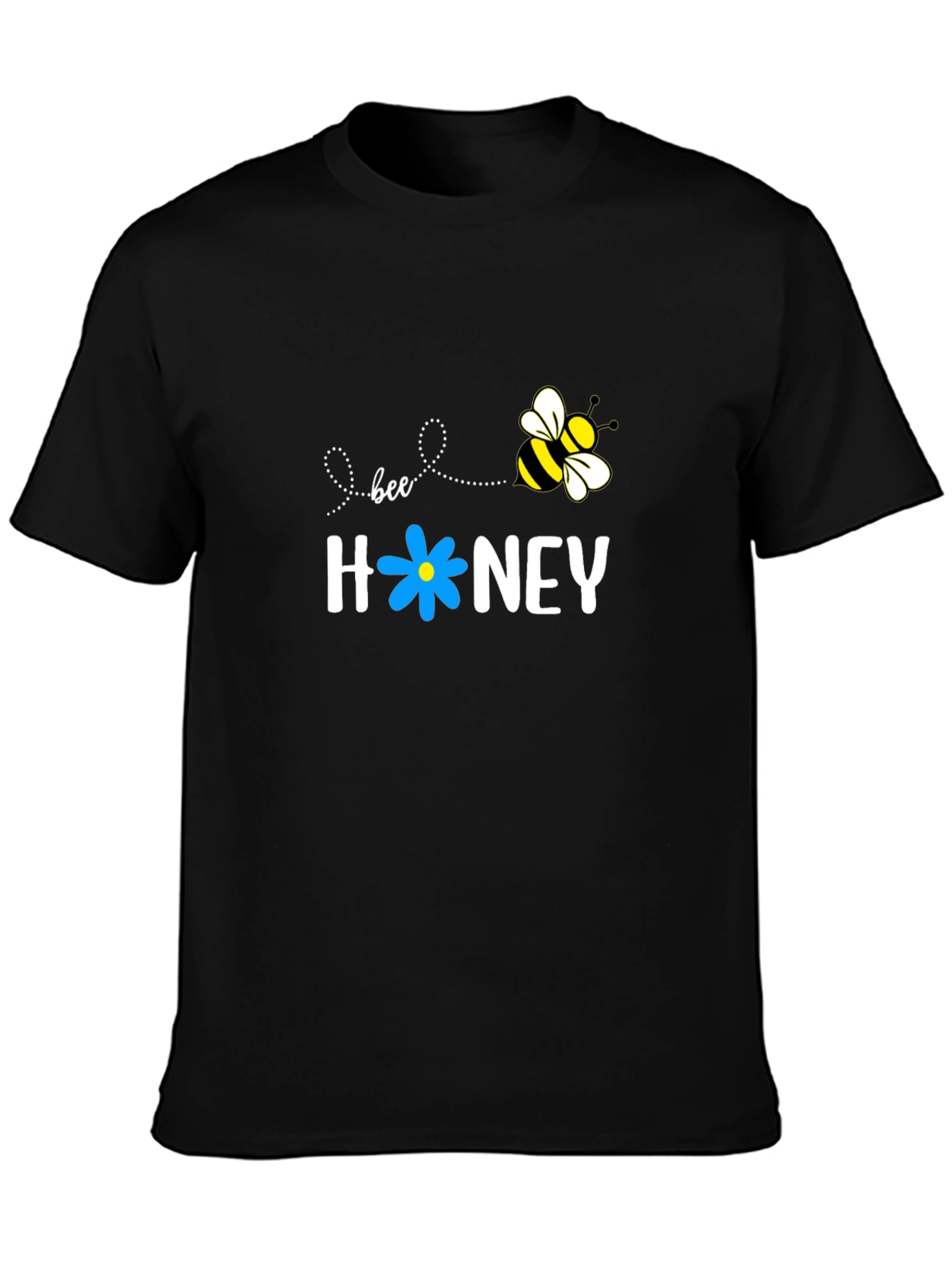 Bee Honey Graphic T-Shirt