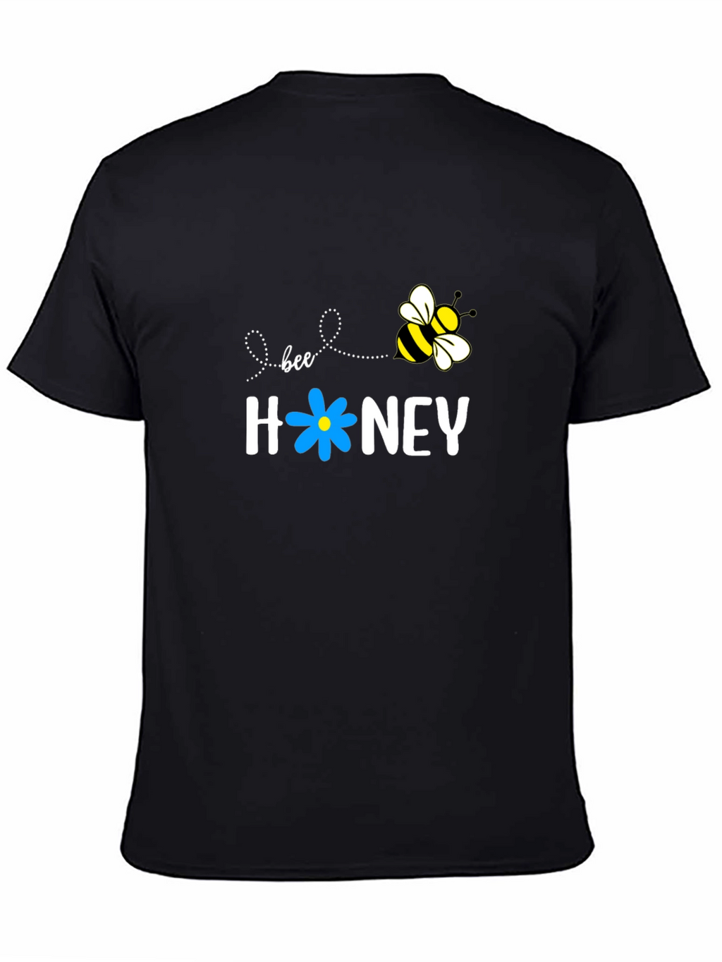 Bee Honey Graphic T-Shirt