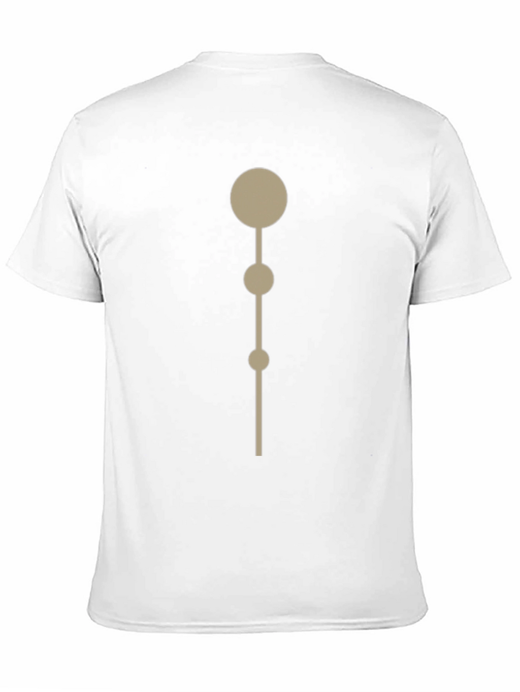 Minimalist Geometric T-Shirt