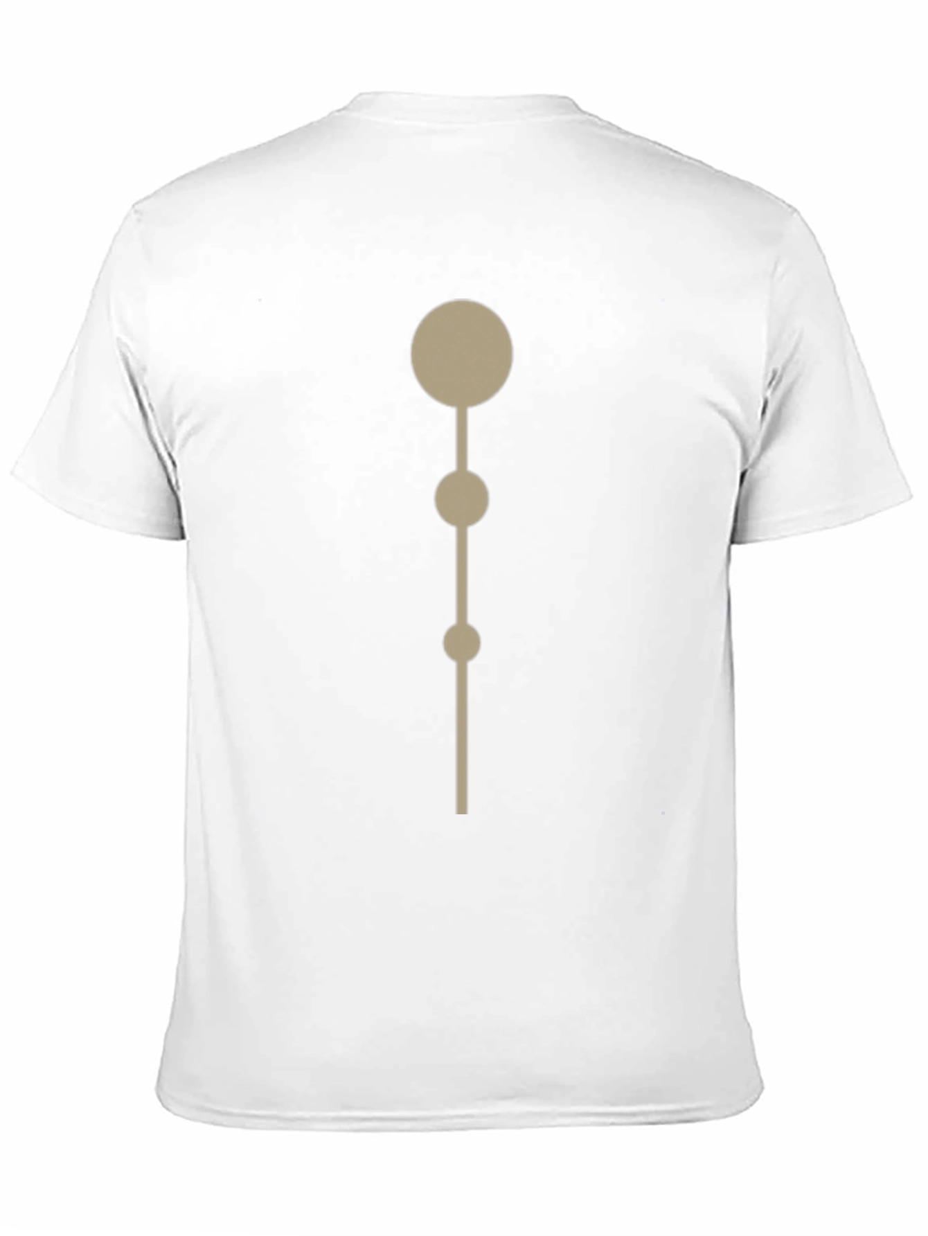 Minimalist Geometric T-Shirt