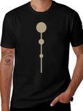 Minimalist Geometric T-Shirt