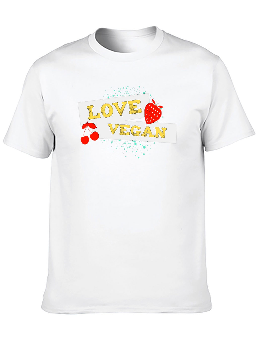 Love Vegan T-Shirt