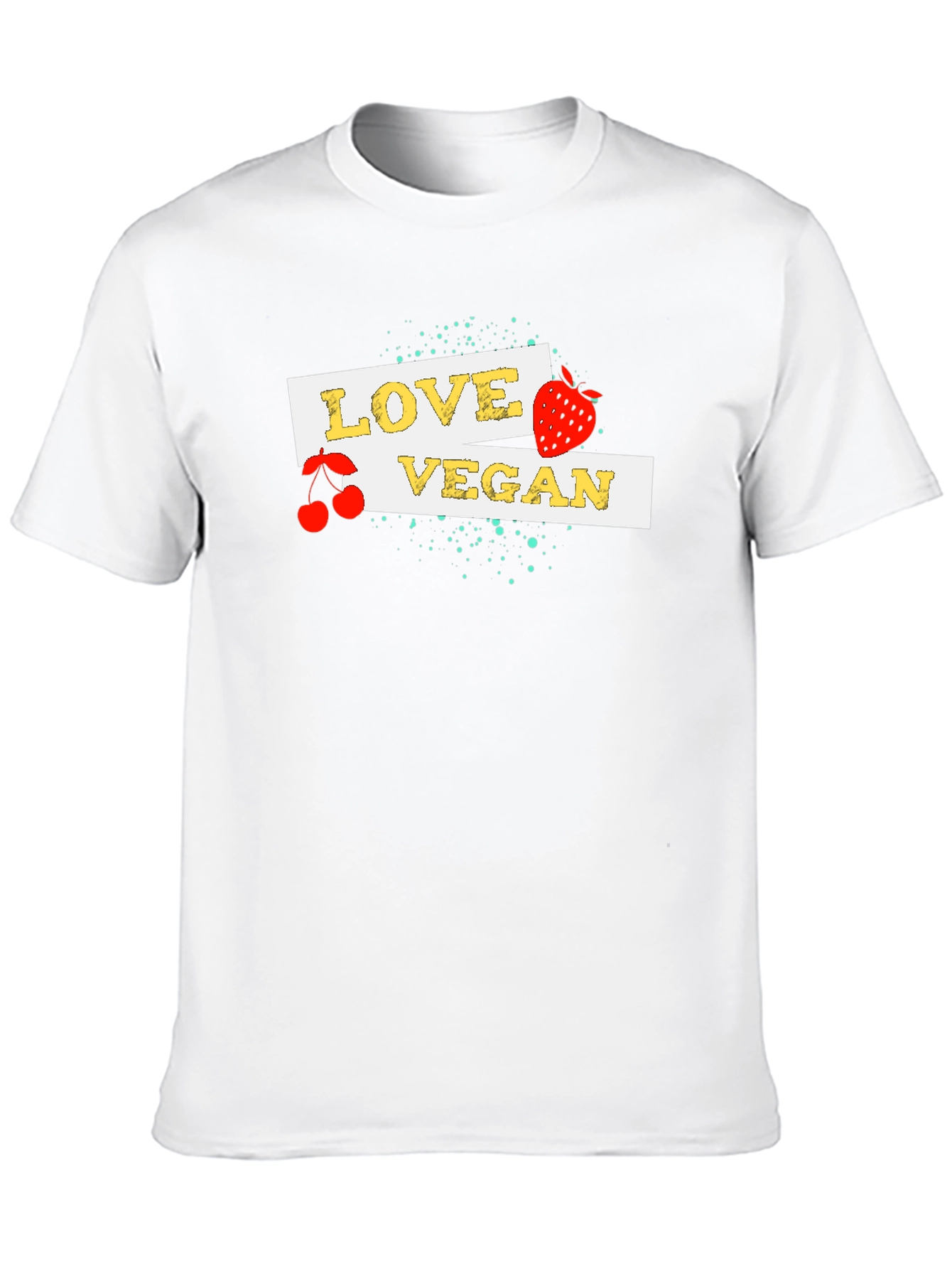 Love Vegan T-Shirt