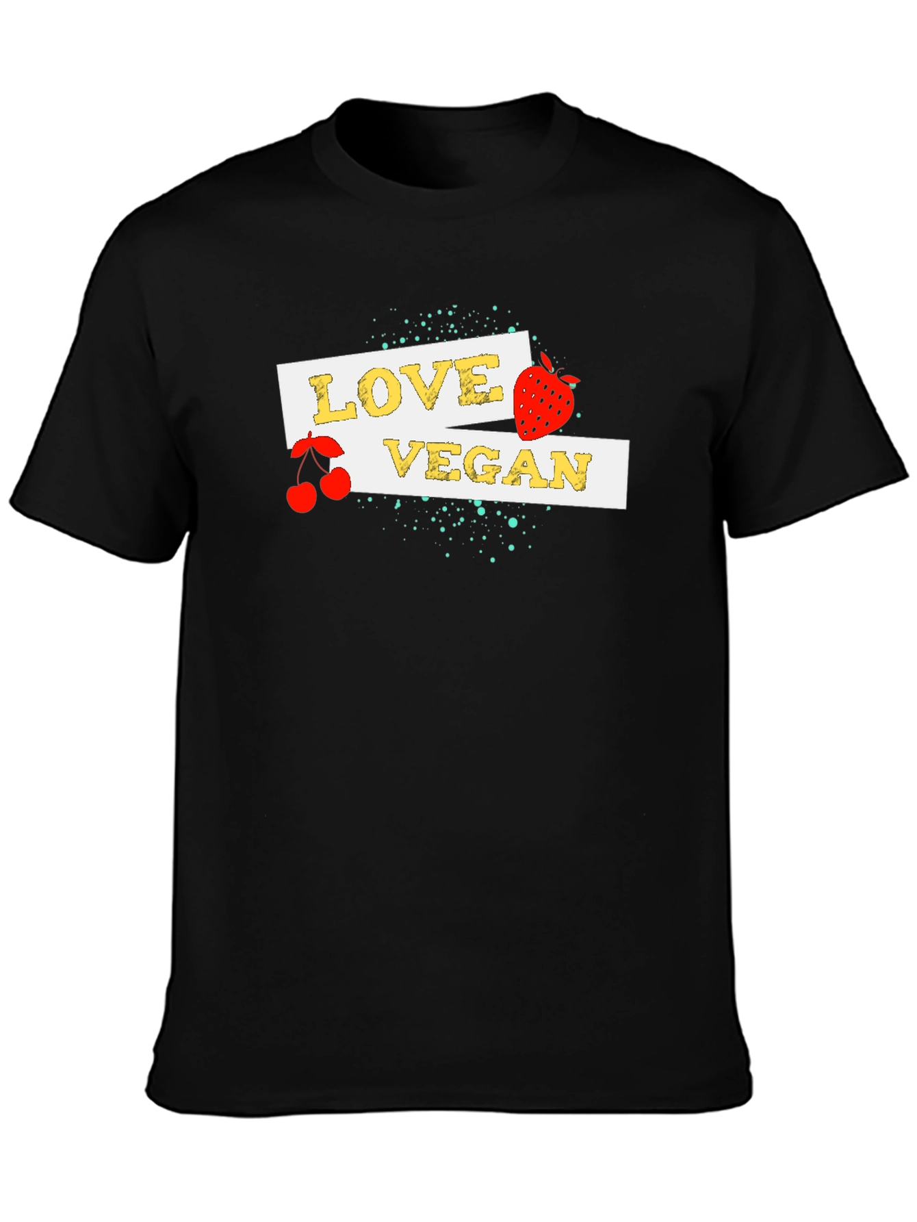 Love Vegan T-Shirt
