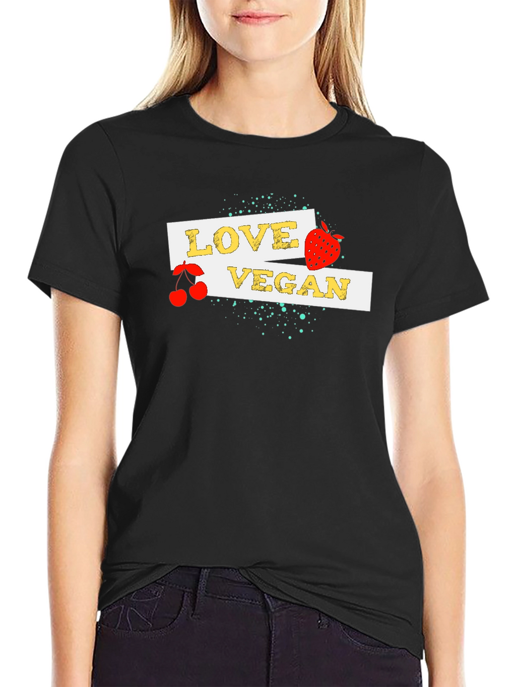 Love Vegan T-Shirt
