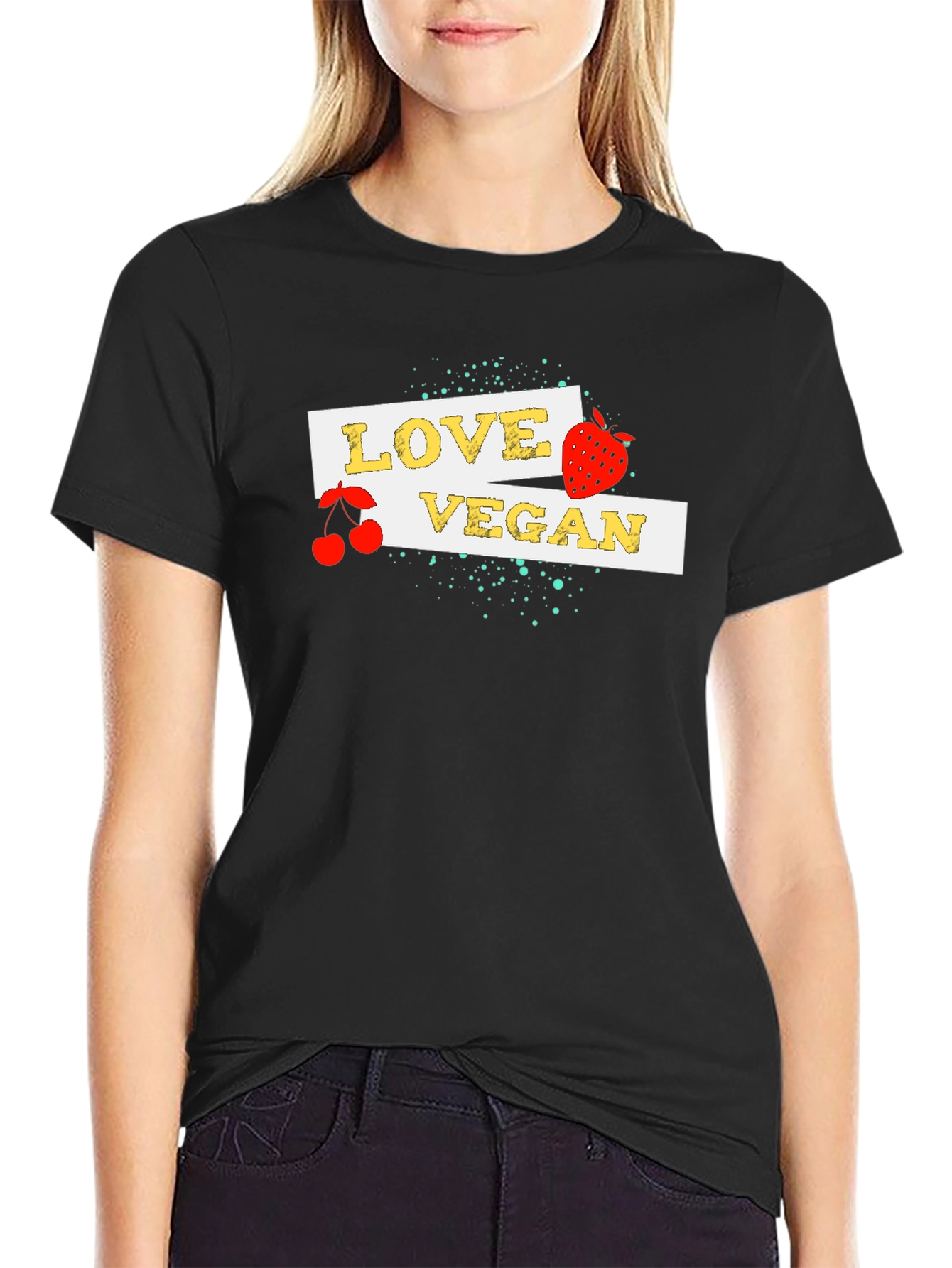 Love Vegan T-Shirt