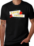 Love Vegan T-Shirt