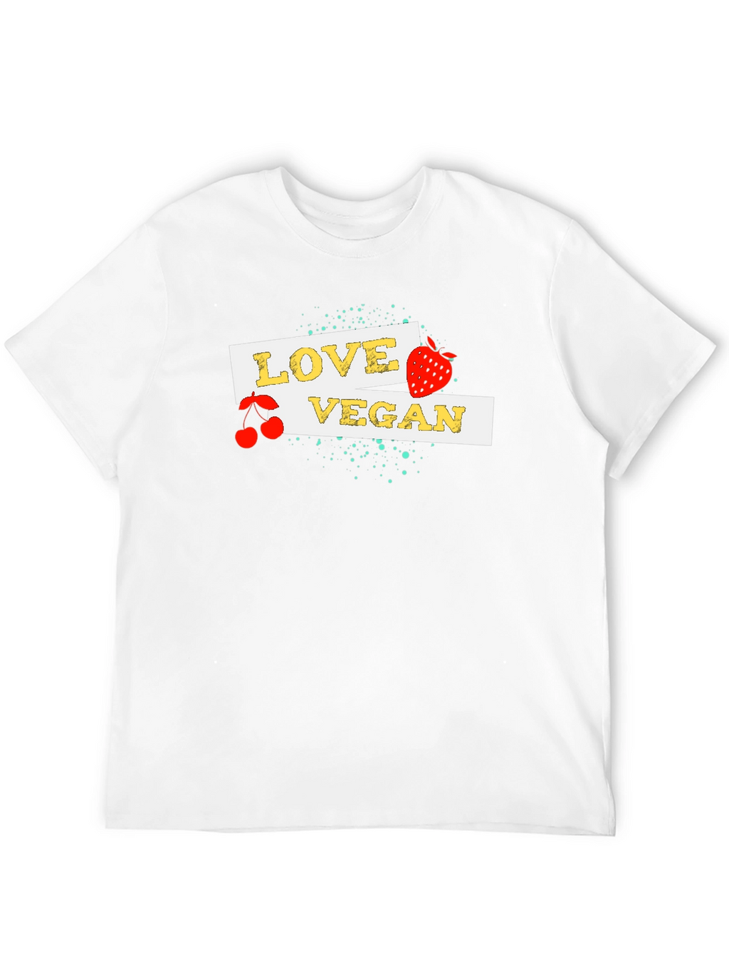 Love Vegan T-Shirt