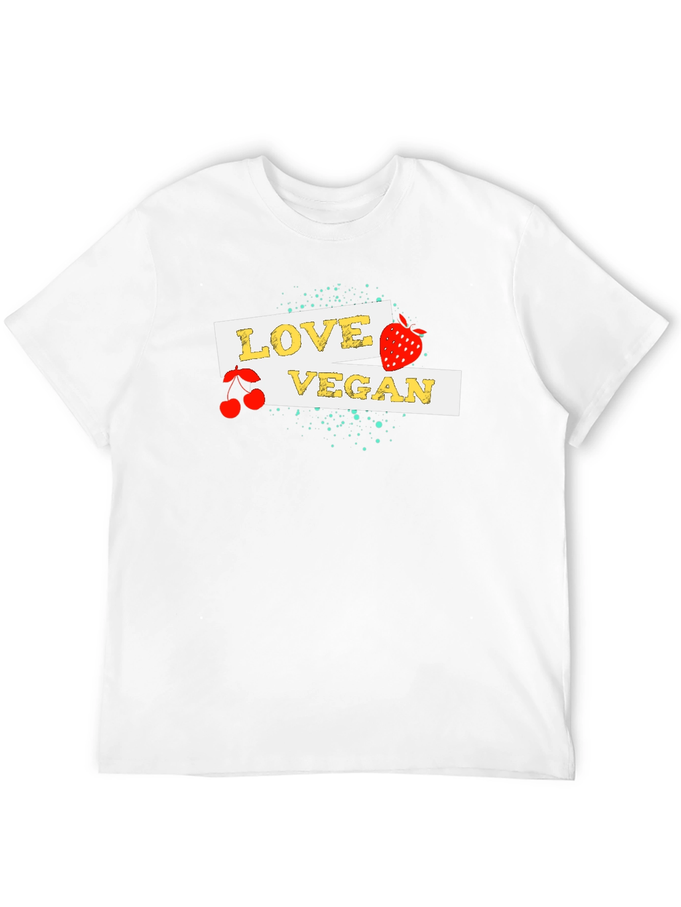 Love Vegan T-Shirt