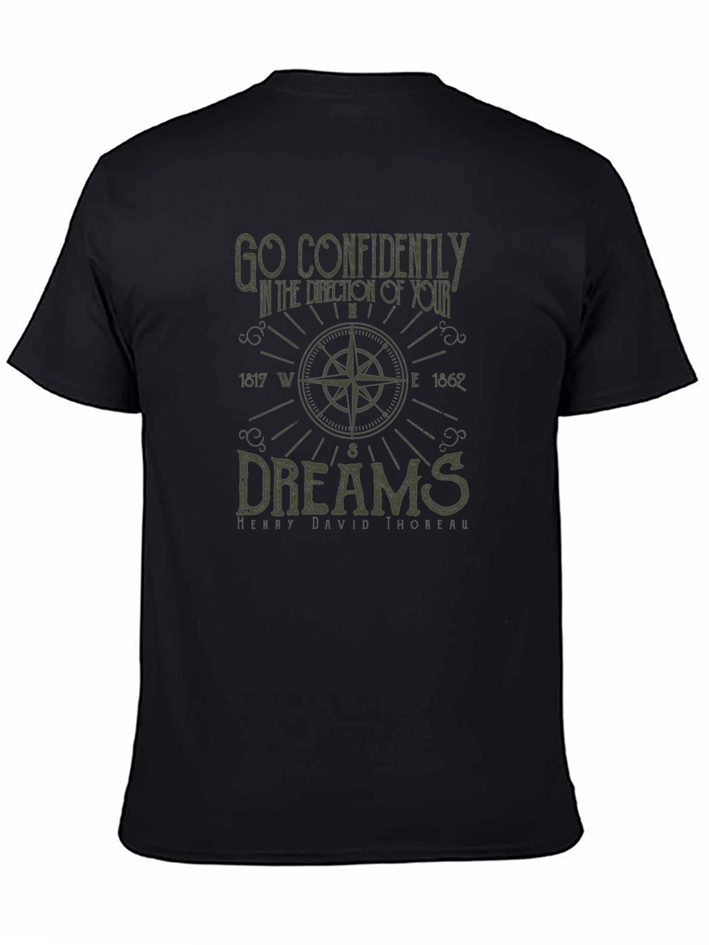 Go Confidently T-Shirt