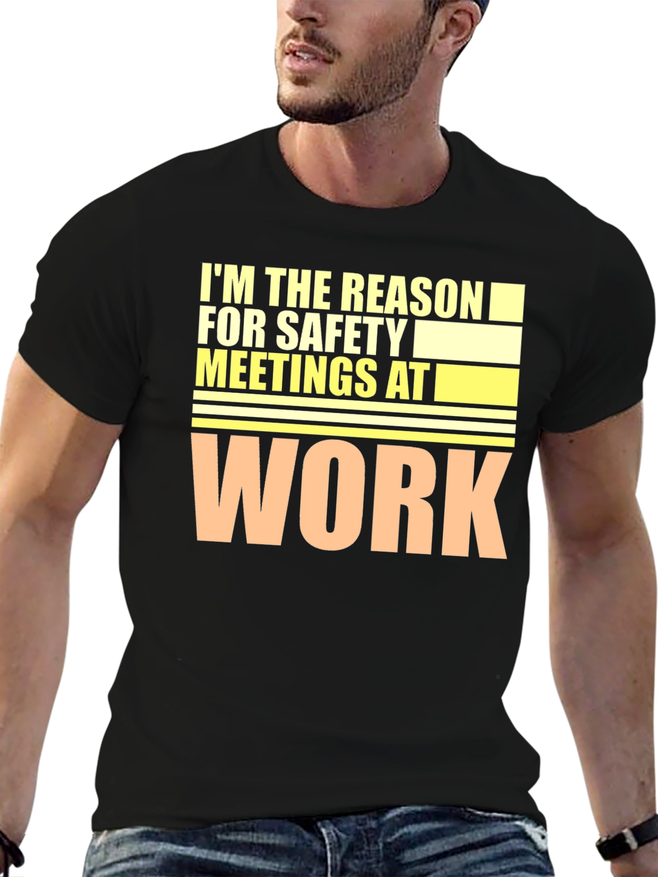 Safety Meeting Humor T-Shirt