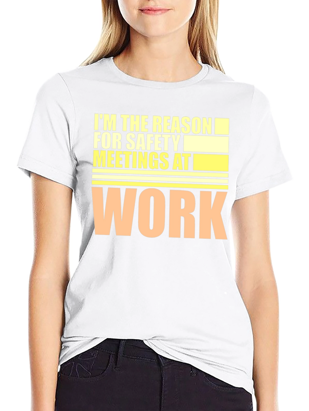 Safety Meeting Humor T-Shirt