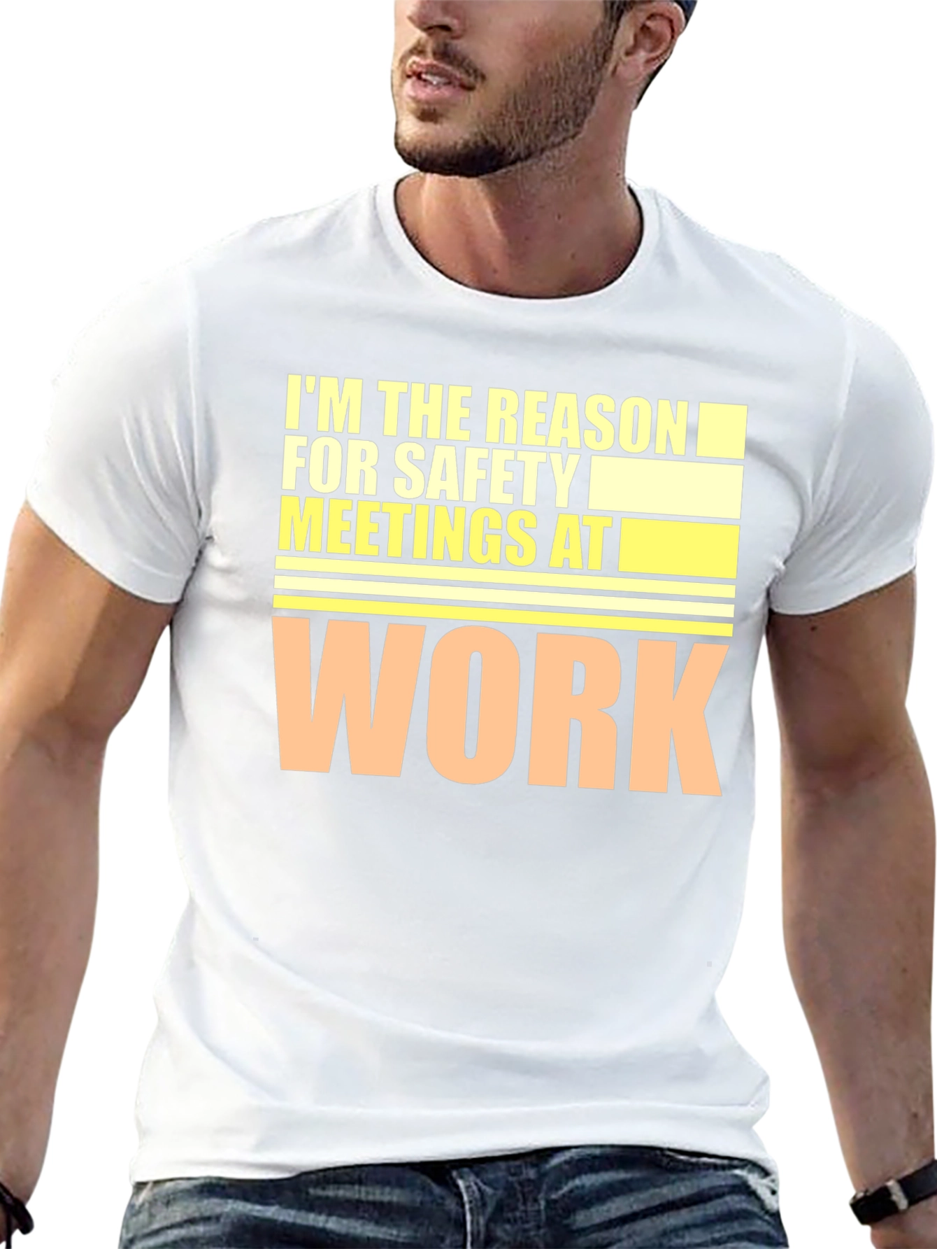 Safety Meeting Humor T-Shirt
