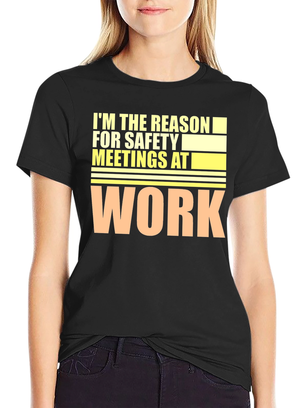 Safety Meeting Humor T-Shirt