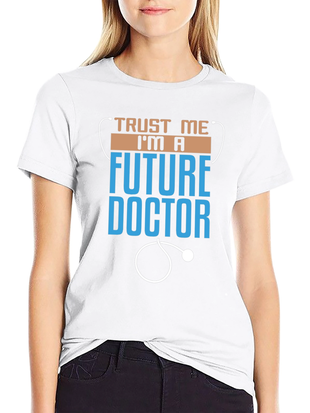 Future Doctor T-Shirt - Trust Me Im A...