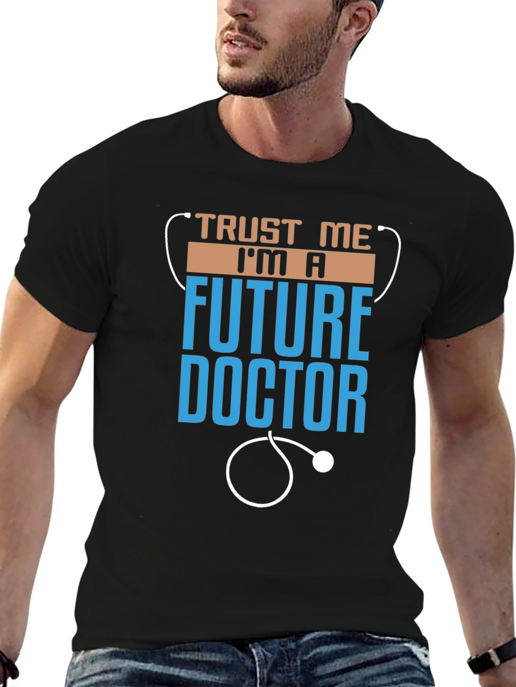Future Doctor T-Shirt - Trust Me Im A...