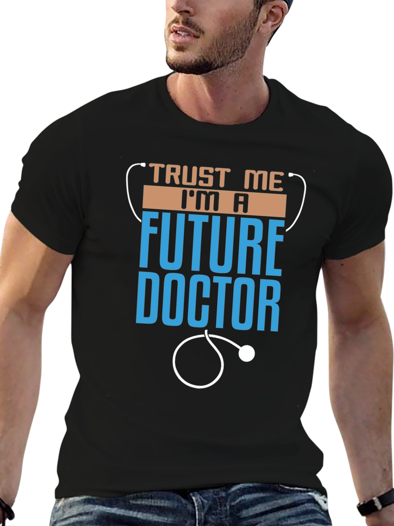 Future Doctor T-Shirt - Trust Me Im A...