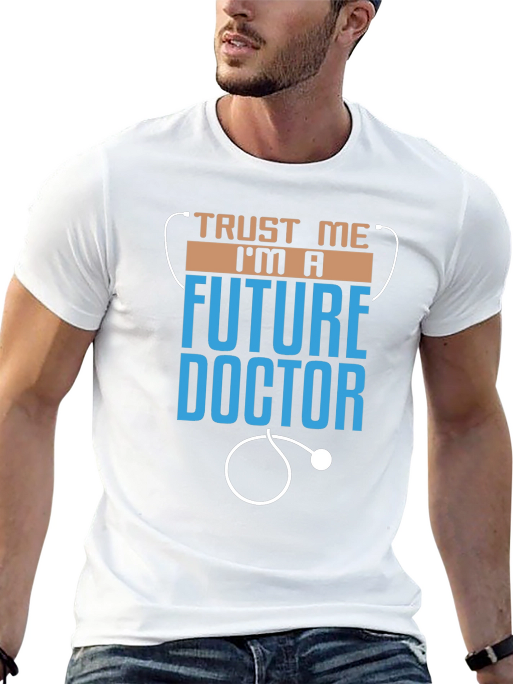 Future Doctor T-Shirt - Trust Me Im A...