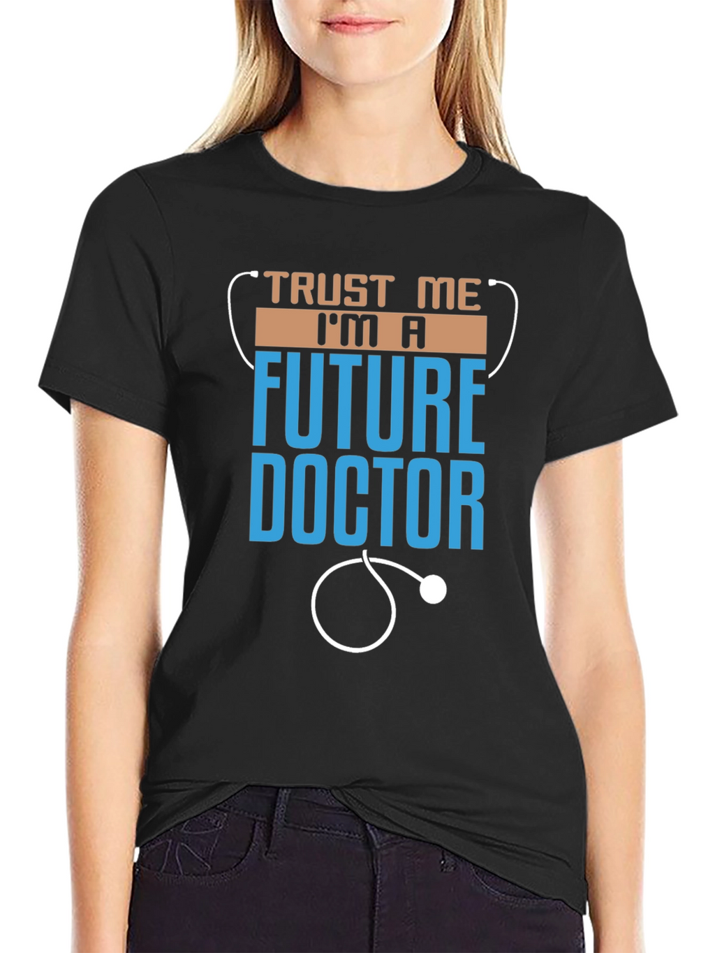 Future Doctor T-Shirt - Trust Me Im A...