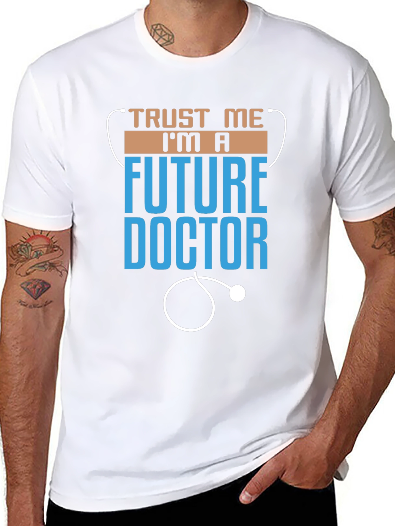 Future Doctor T-Shirt - Trust Me Im A...