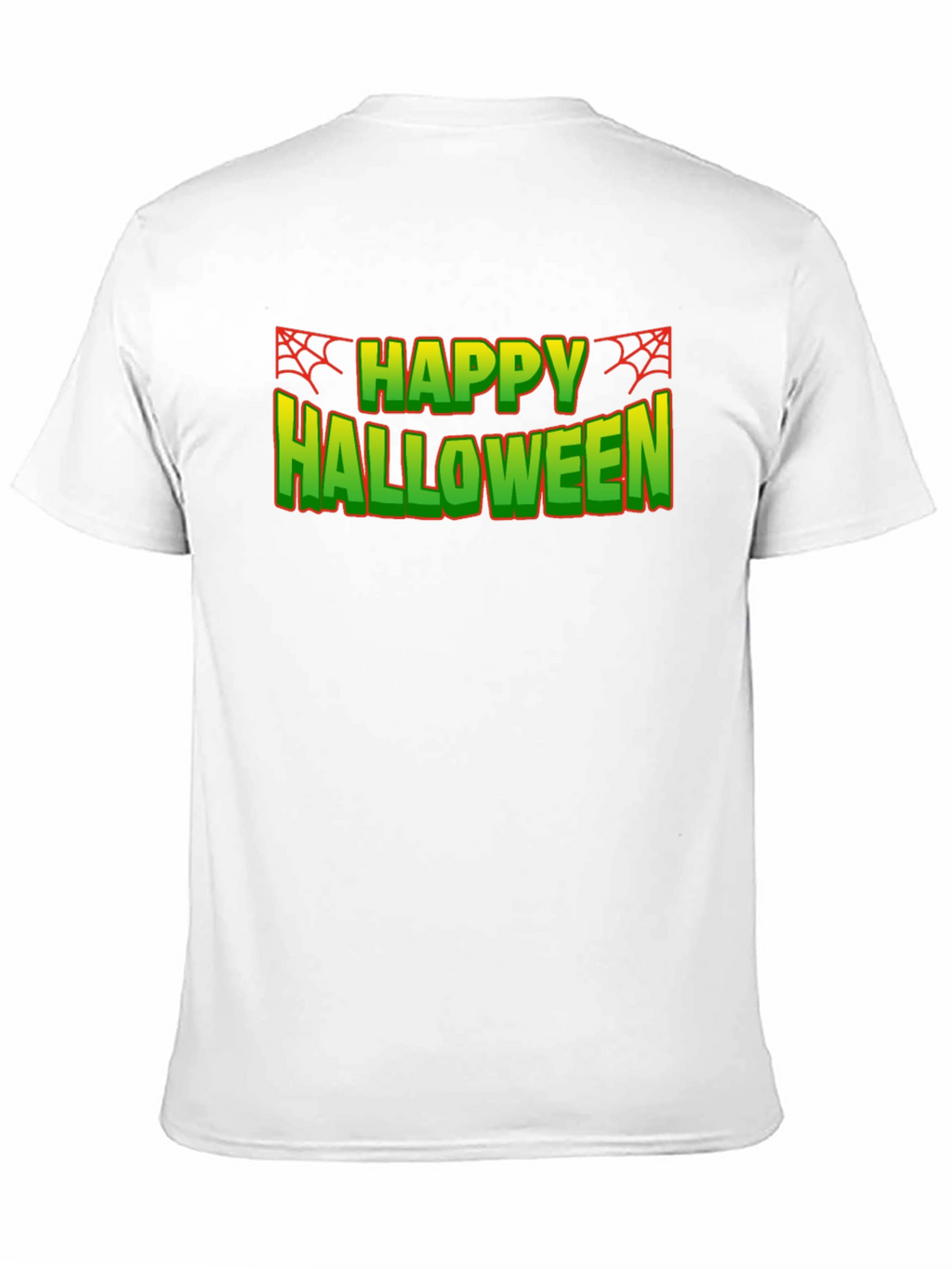 Happy Halloween Graphic Tee - Spooky Season T-Shirt