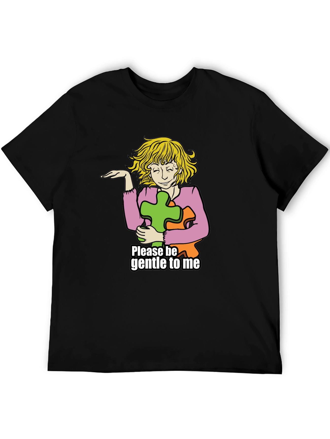 Gentle Autism Awareness T-Shirt