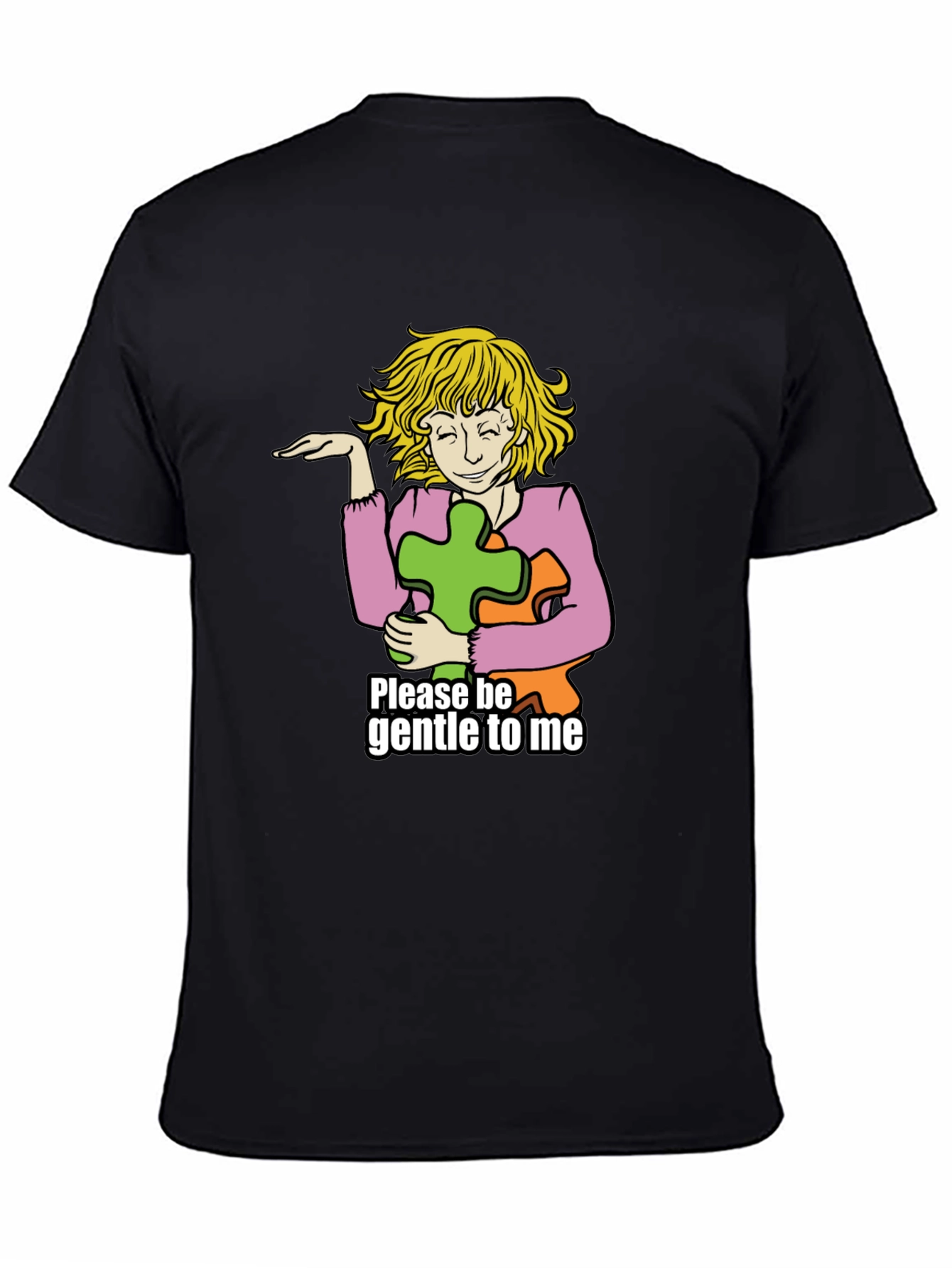 Gentle Autism Awareness T-Shirt