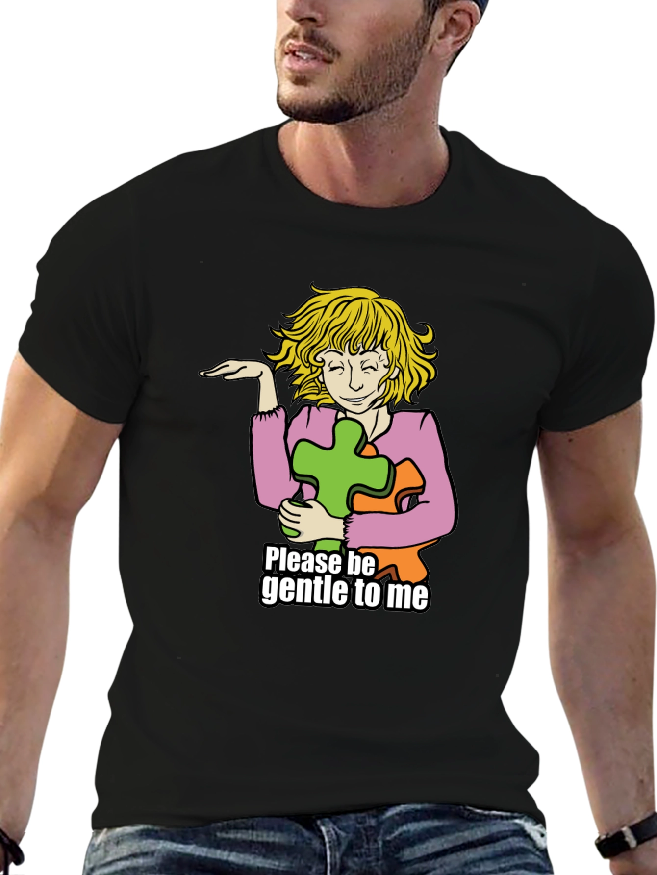 Gentle Autism Awareness T-Shirt