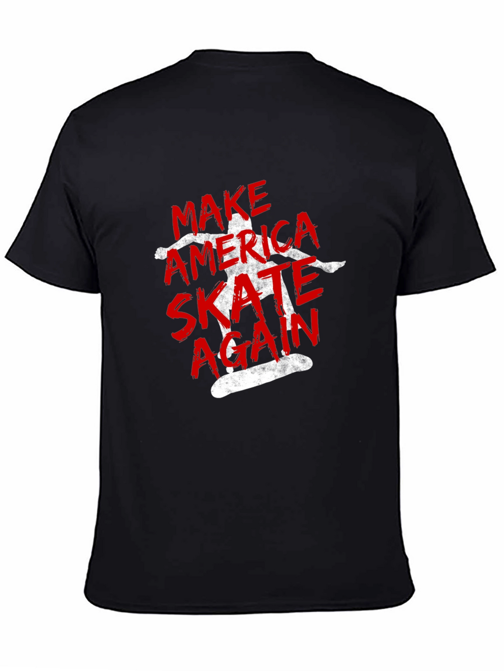 Make America Skate Again Graphic Tee