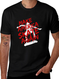 Make America Skate Again Graphic Tee