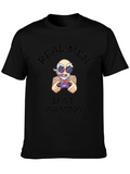 Real Men Love Gaming T-Shirt