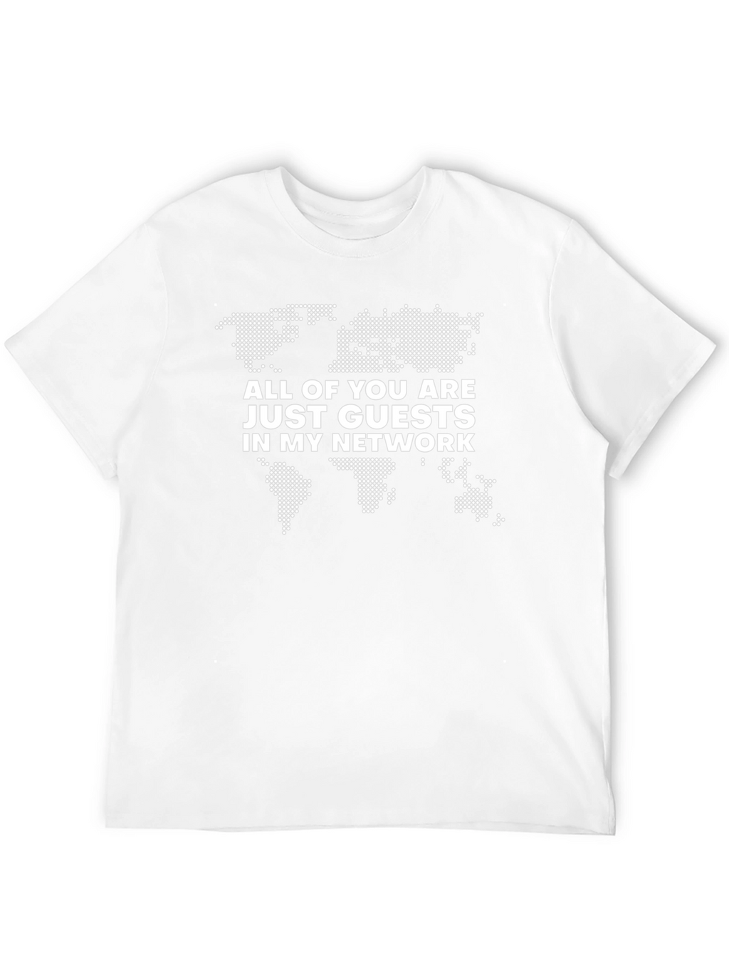 Network Guest Graphic Tee