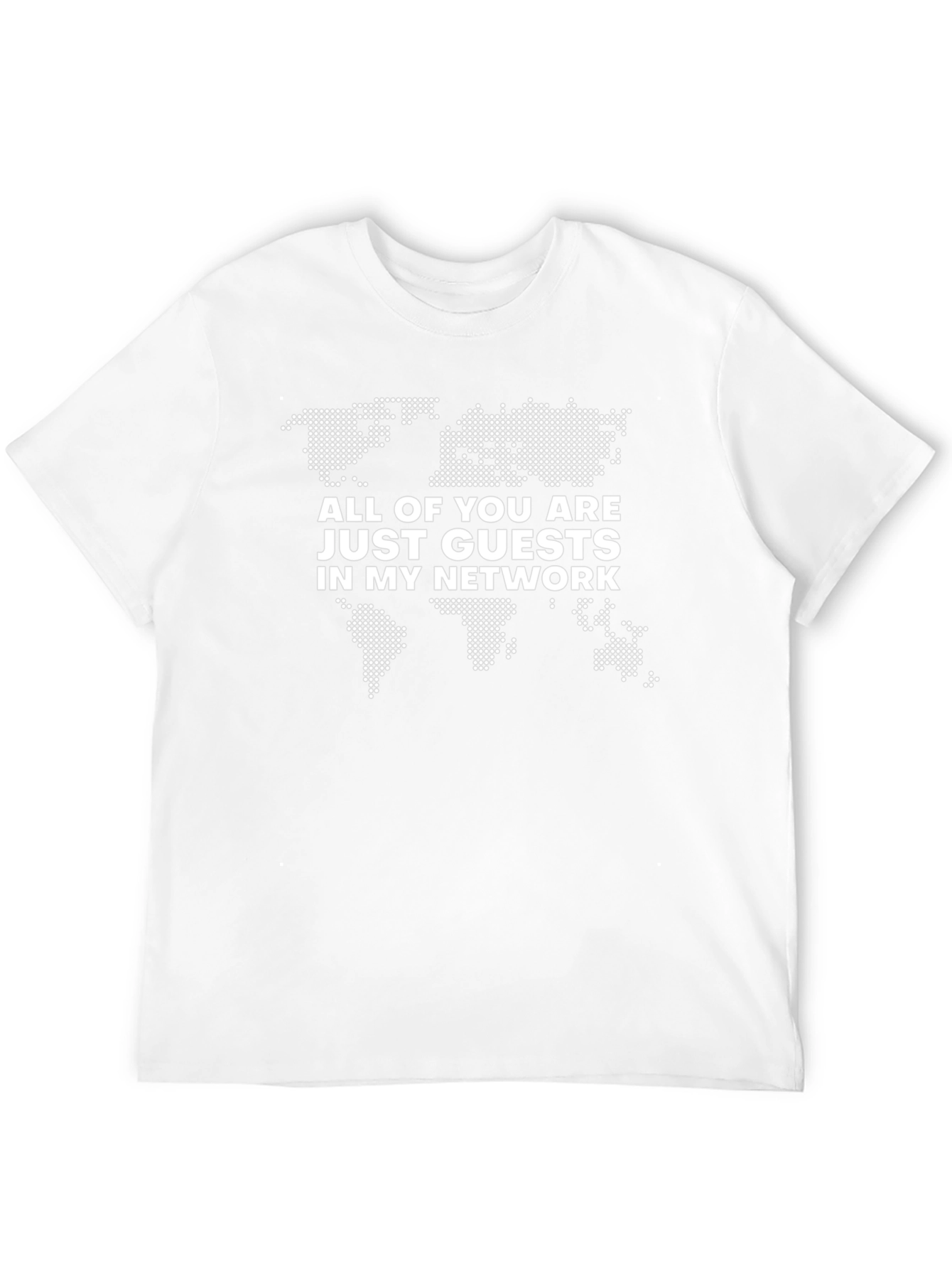 Network Guest Graphic Tee