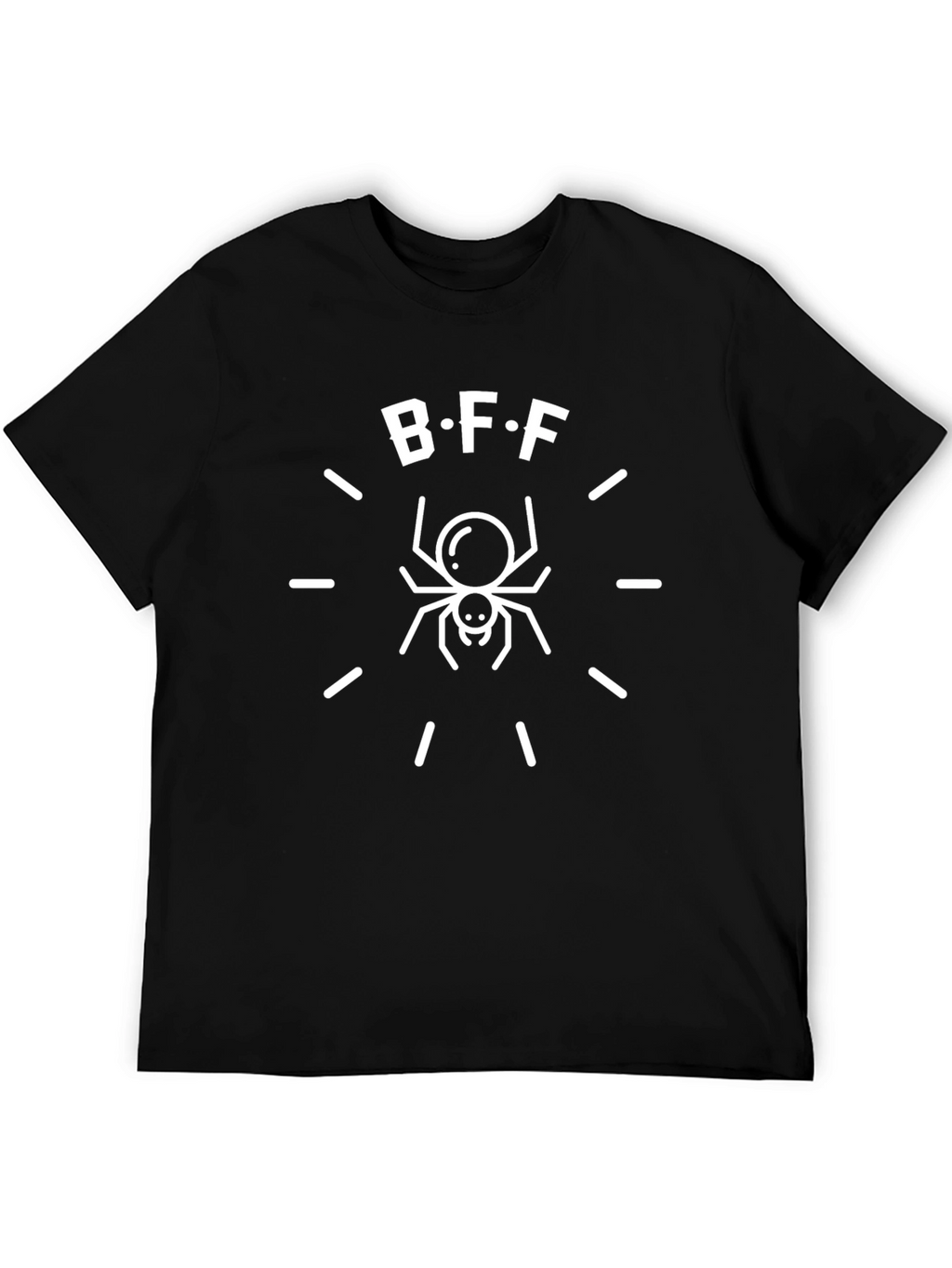 BFF Spider T-Shirt - Best Friends Forever Tee