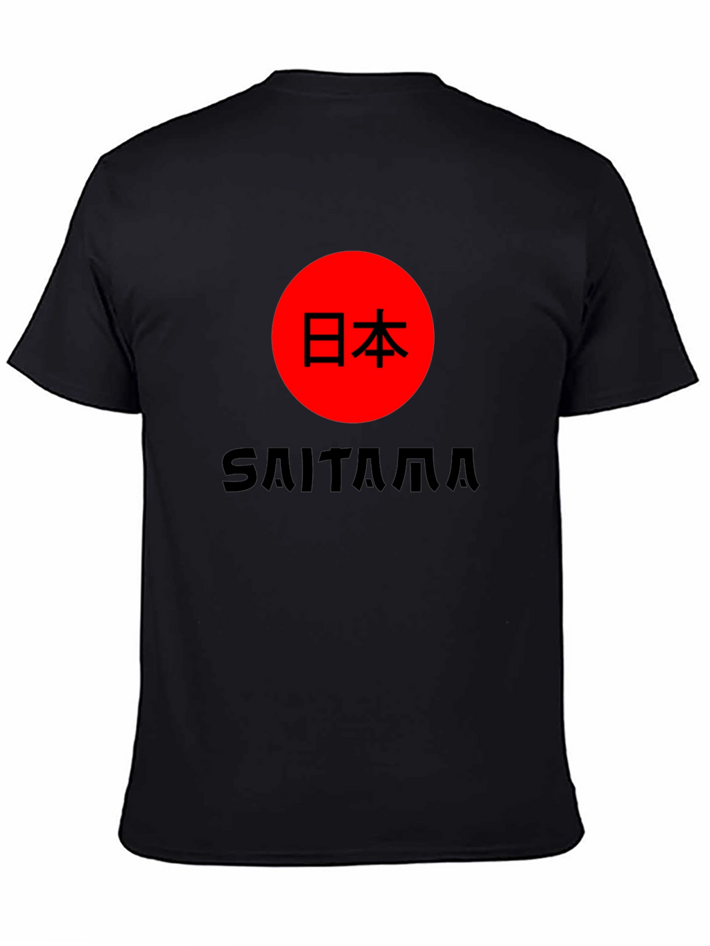 Saitama Japan Graphic T-Shirt