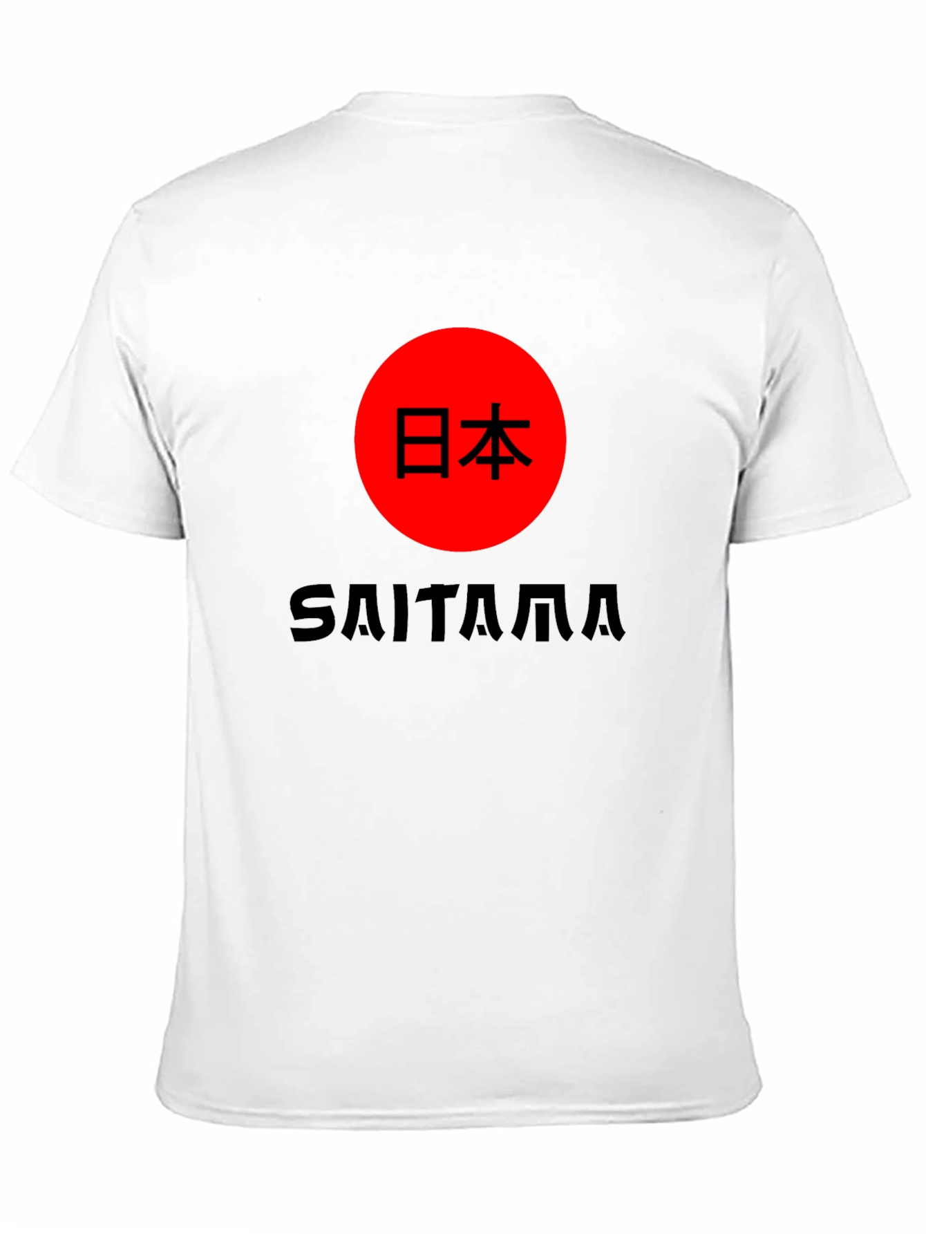 Saitama Japan Graphic T-Shirt