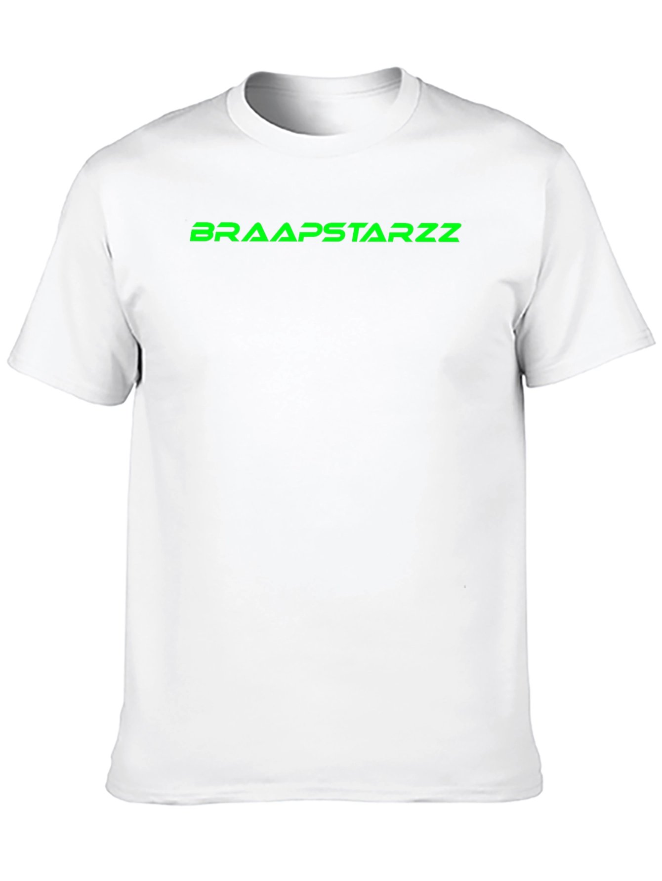 Braapstarzz Black T-Shirt