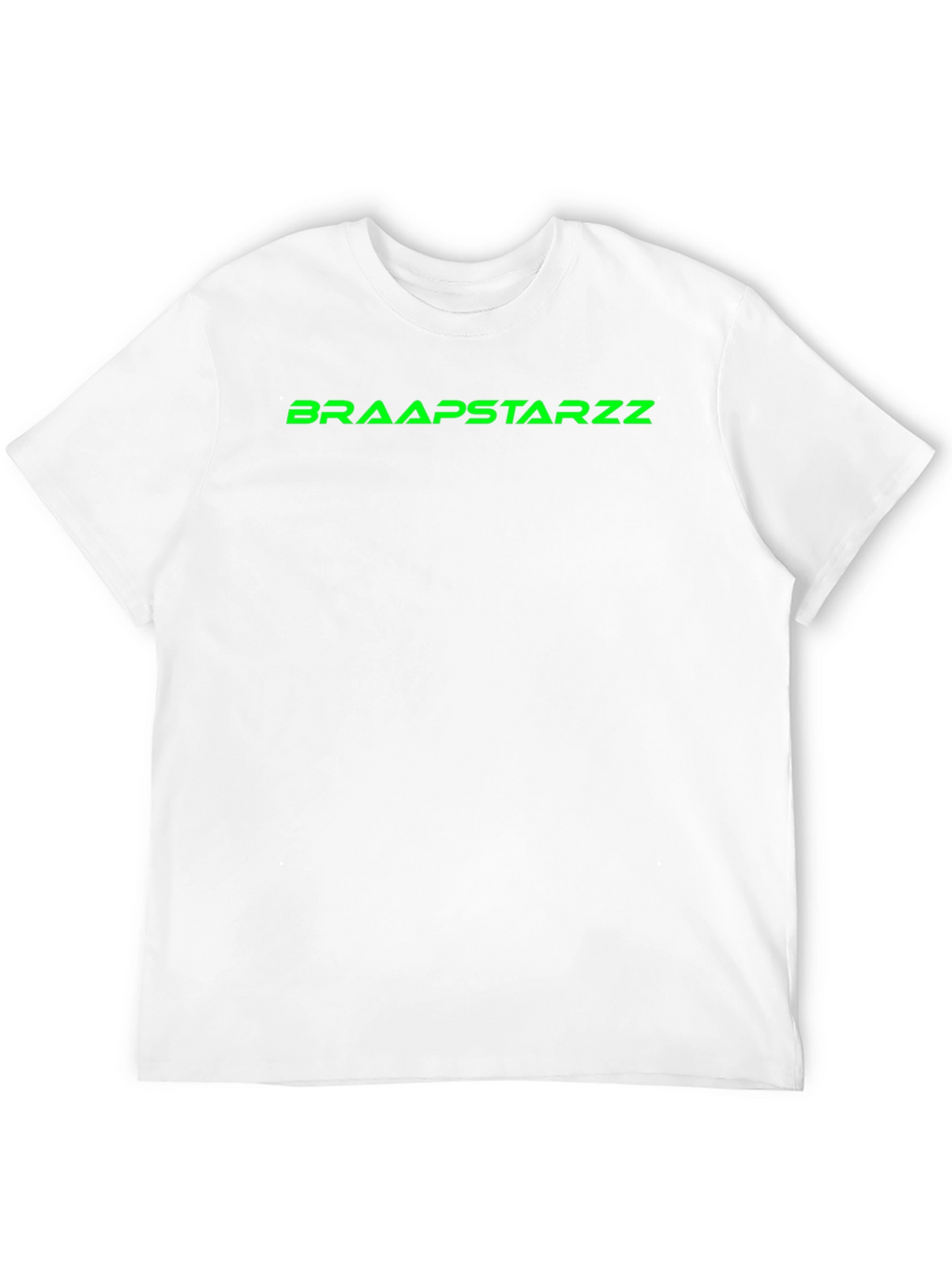Braapstarzz Black T-Shirt