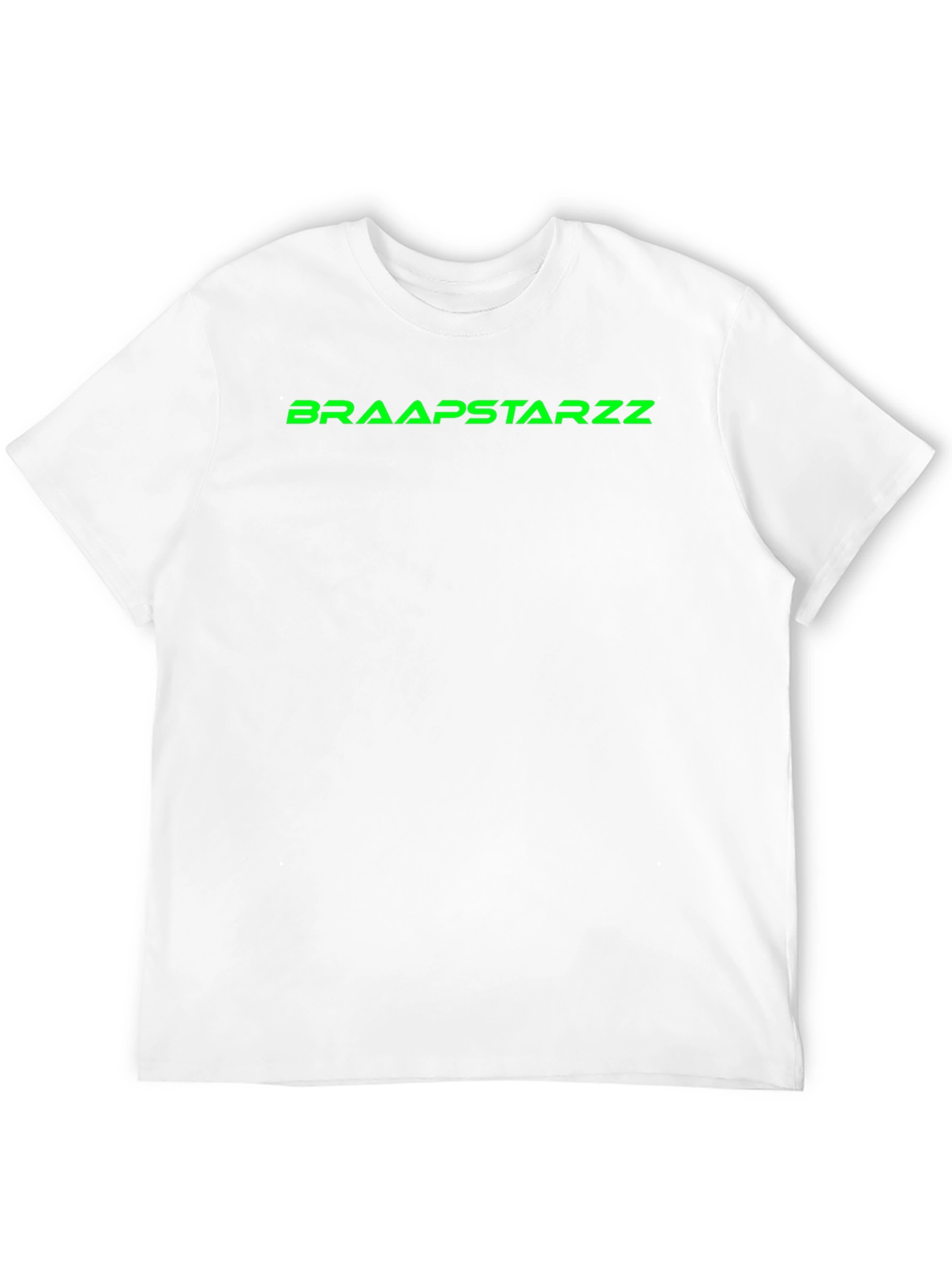 Braapstarzz Black T-Shirt