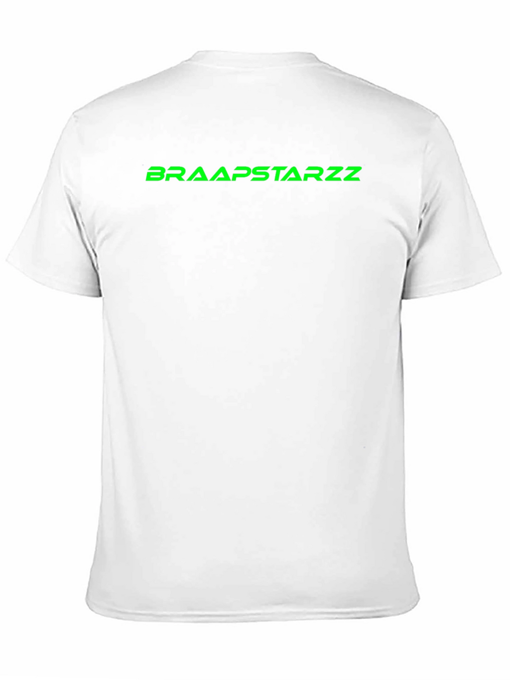 Braapstarzz Black T-Shirt