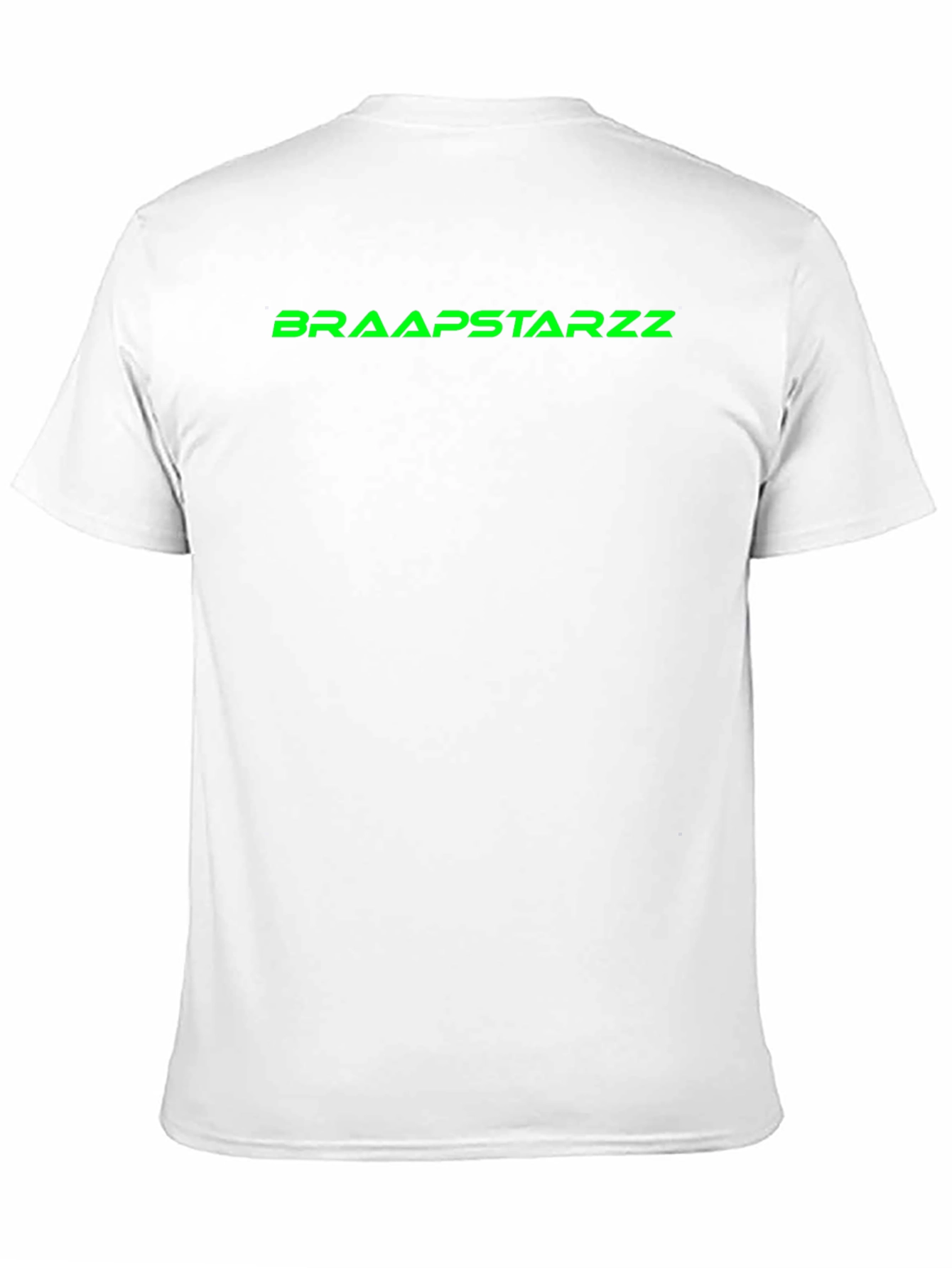 Braapstarzz Black T-Shirt
