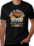 Aged to Perfection 2020 Graphic Tee