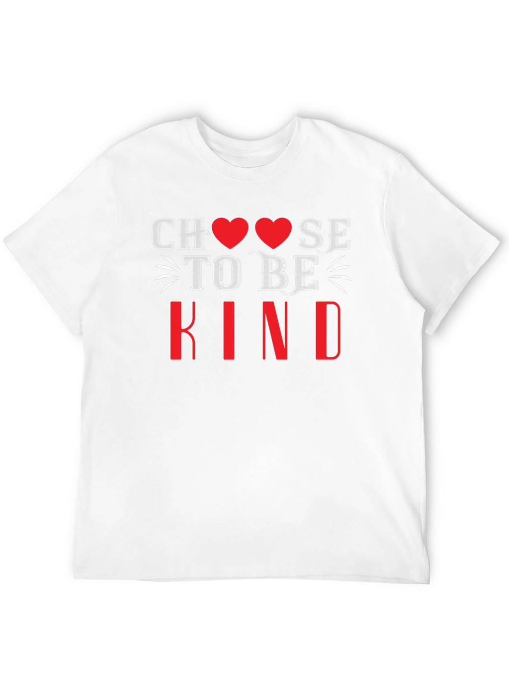 Choose to be Kind T-Shirt