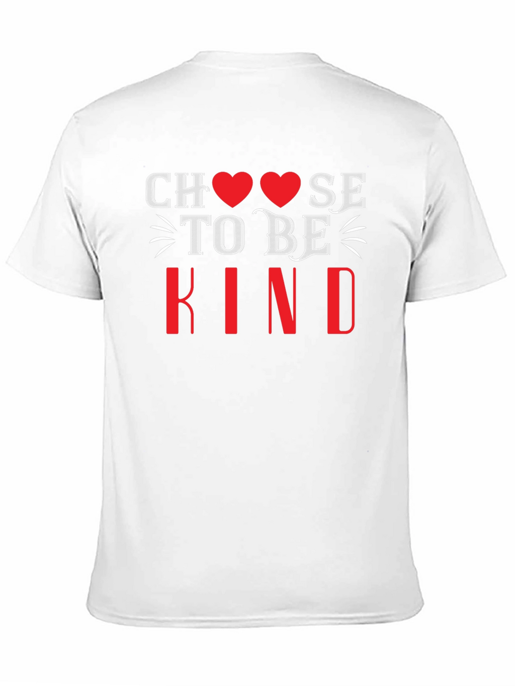 Choose to be Kind T-Shirt