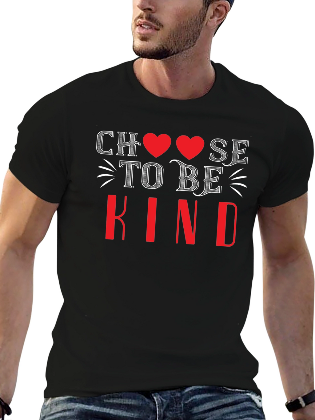 Choose to be Kind T-Shirt