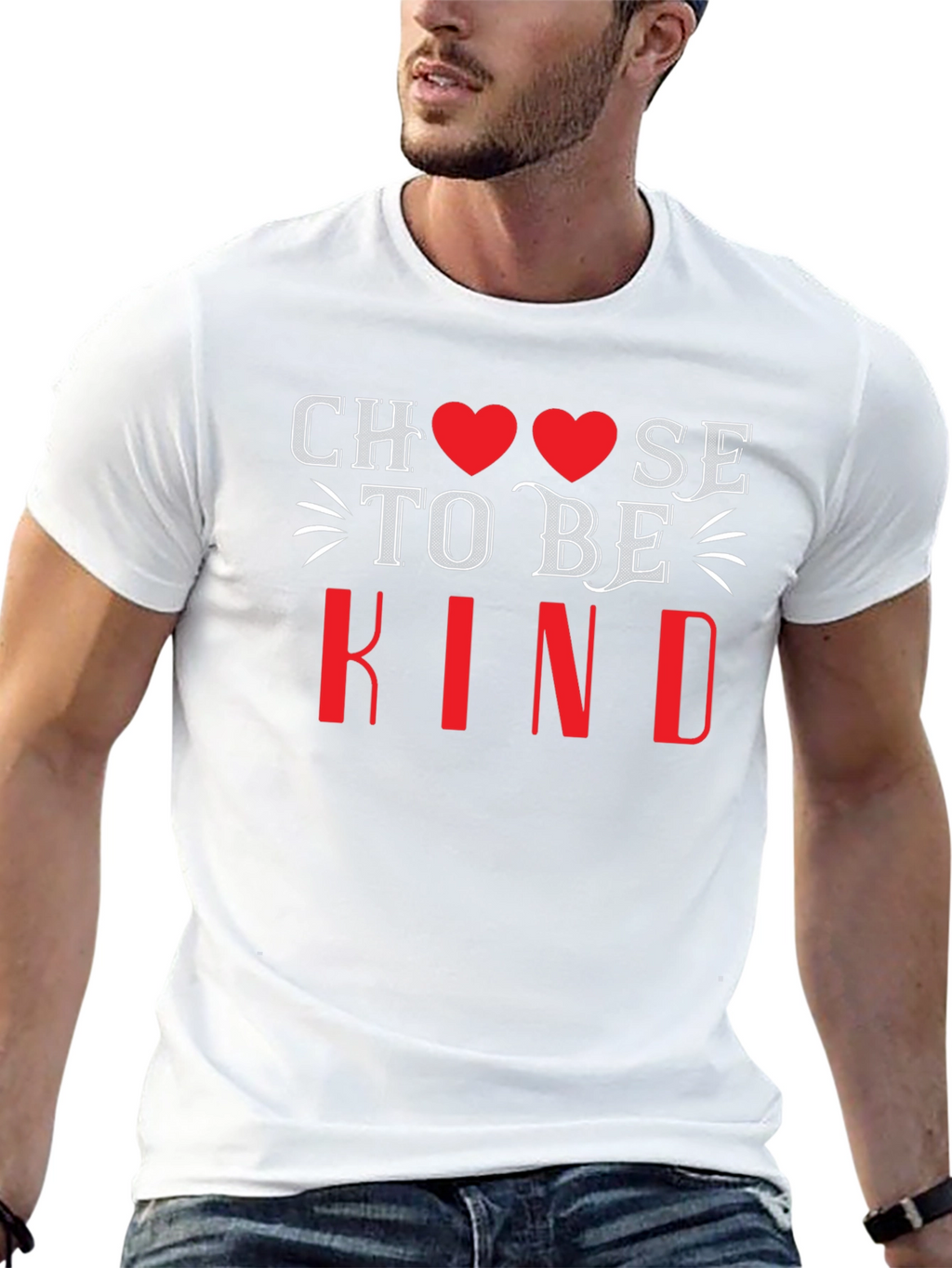 Choose to be Kind T-Shirt