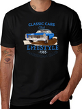 Classic Cars Club 1965 T-Shirt