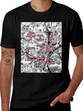 Cherry Blossom Graphic Tee